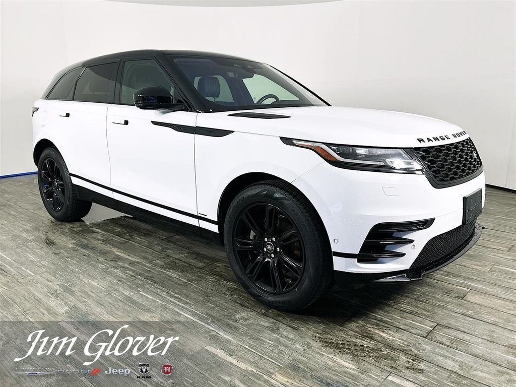 2021 LAND ROVER Range Rover Velar