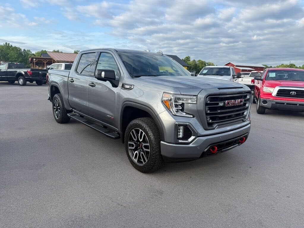 2020 GMC Sierra