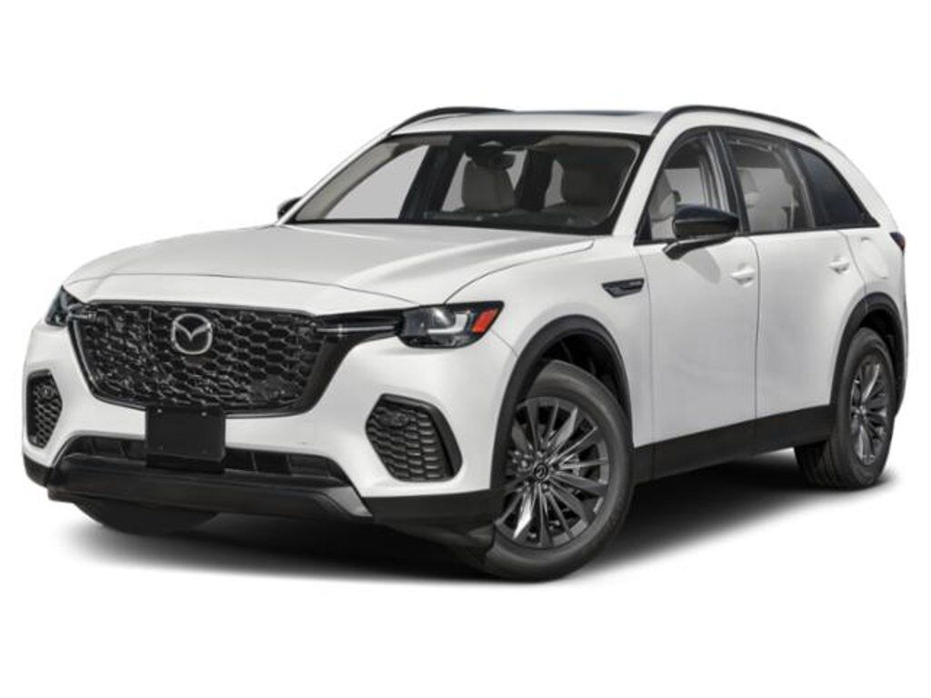 2025 MAZDA CX-70