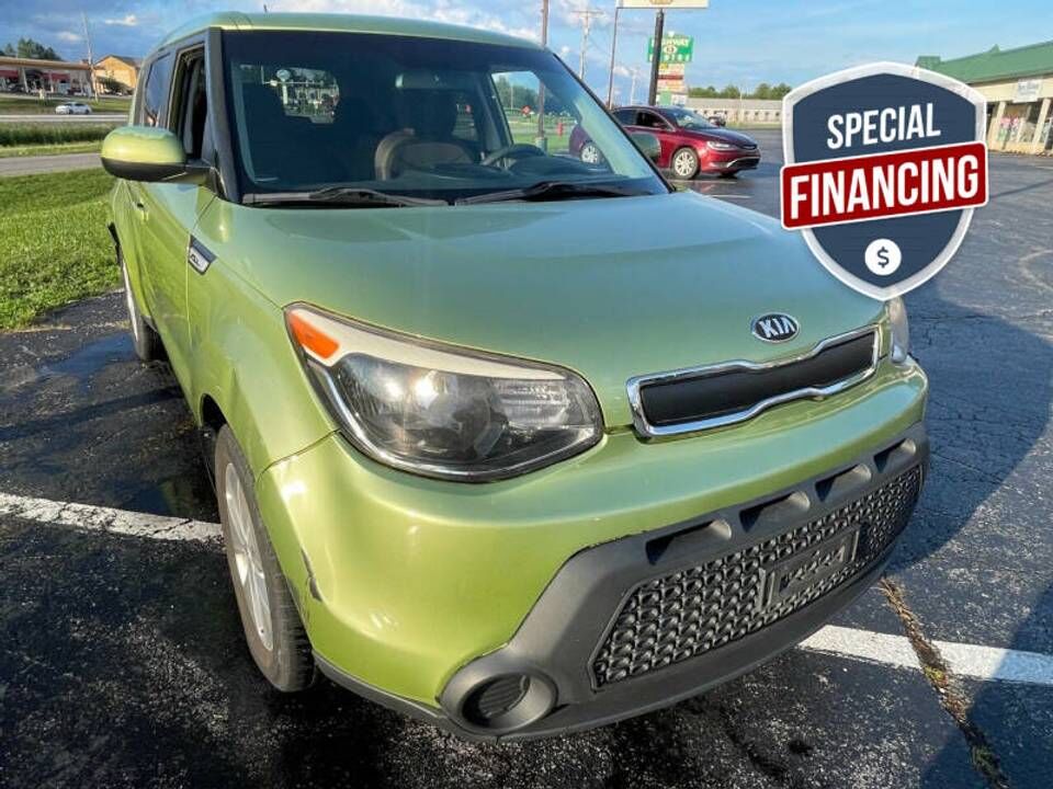 2016 KIA Soul