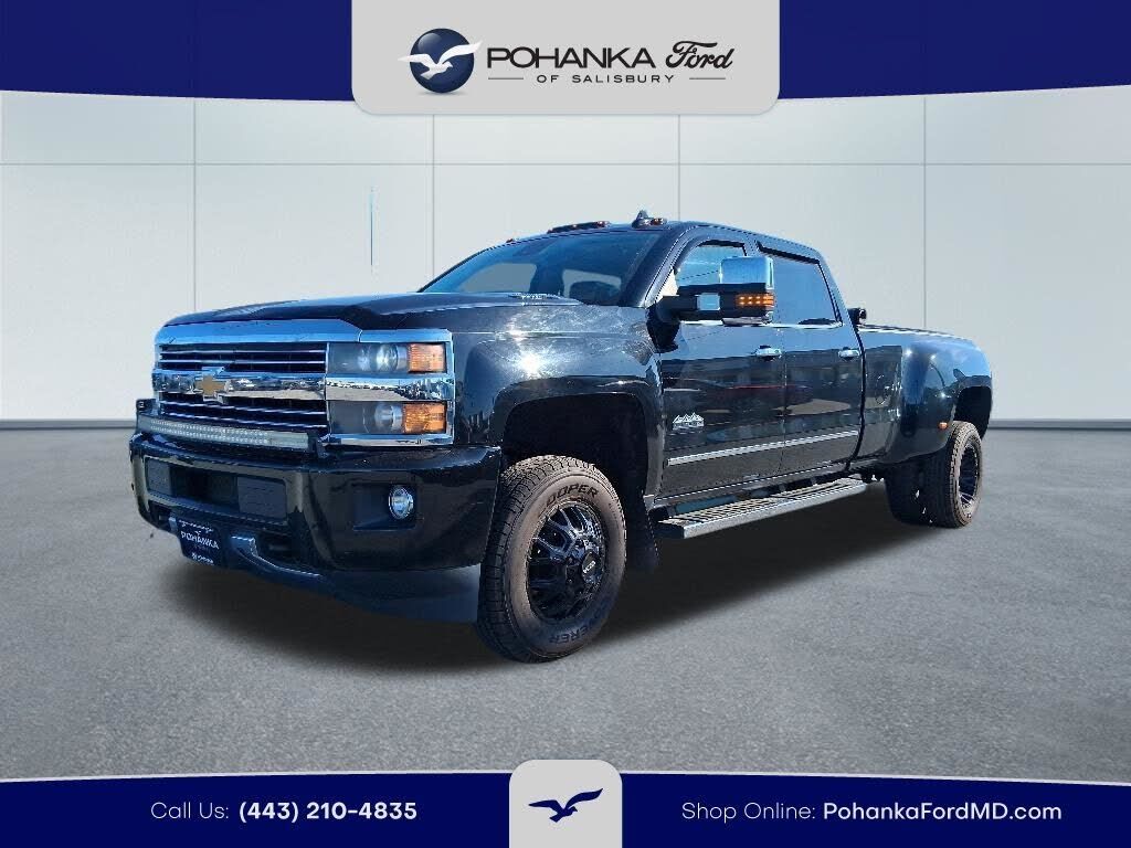 2015 CHEVROLET Silverado