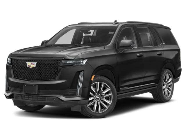2024 CADILLAC Escalade