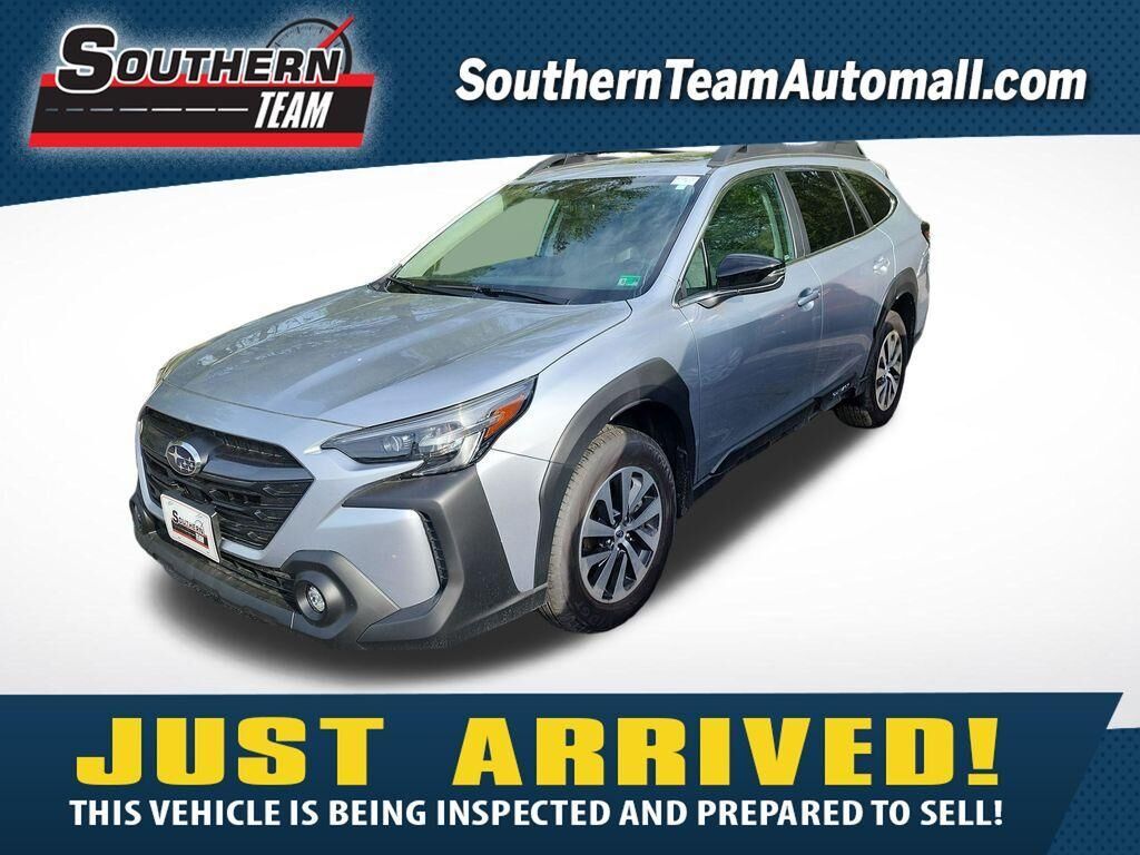 2025 SUBARU Outback