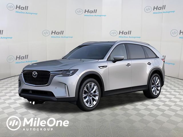2026 MAZDA CX-90