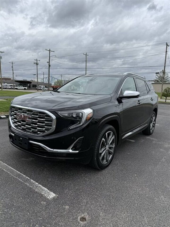 2020 GMC Terrain