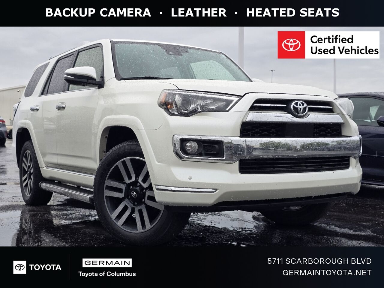 2020 TOYOTA 4-Runner