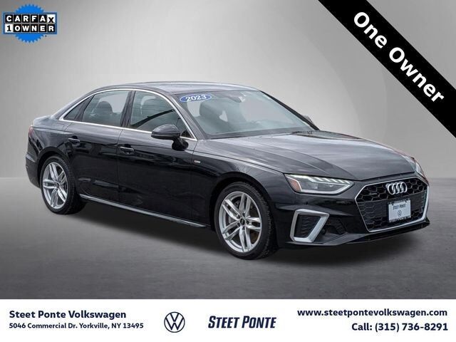 2023 AUDI A4
