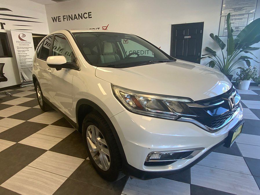 2015 HONDA CR-V