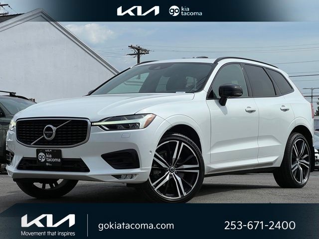 2020 VOLVO XC60