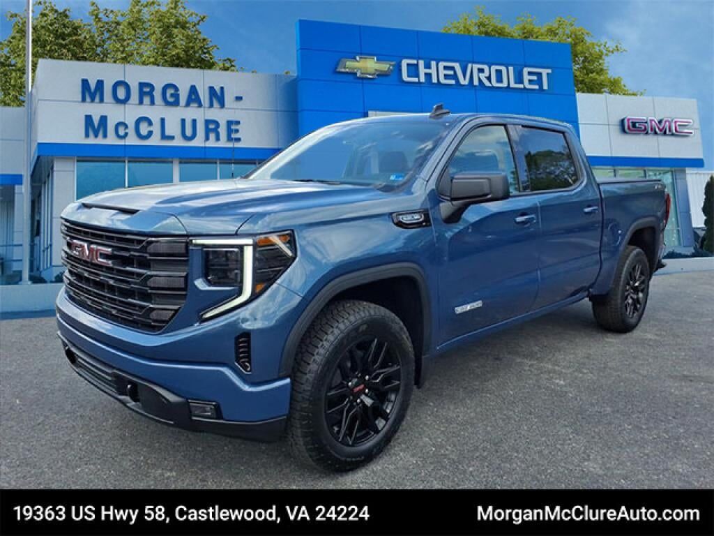 2026 GMC Sierra