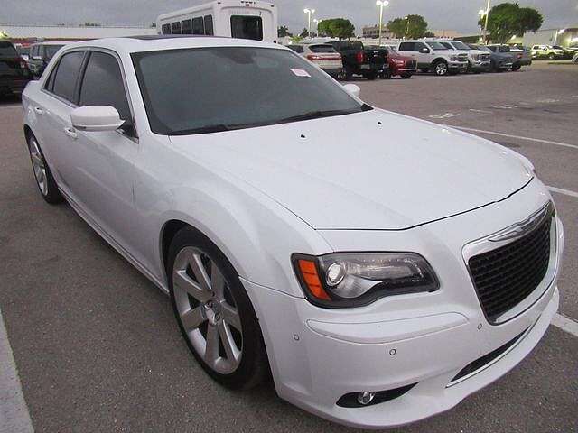2012 CHRYSLER 300