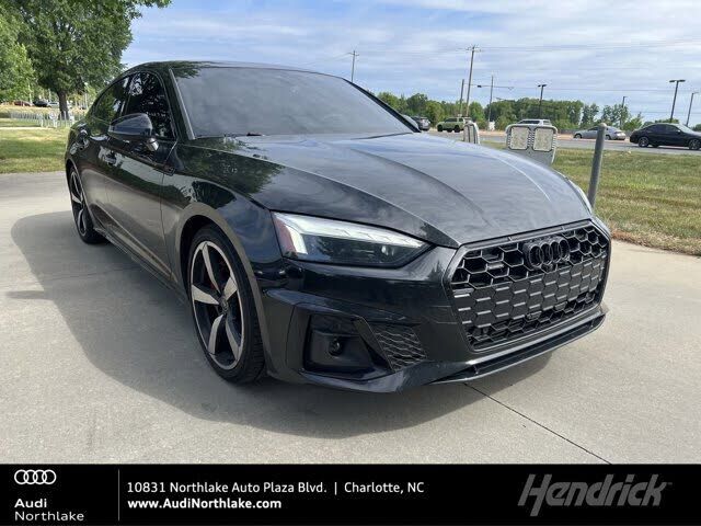 2023 AUDI A5