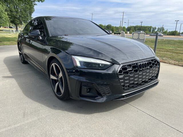 2023 Audi A5