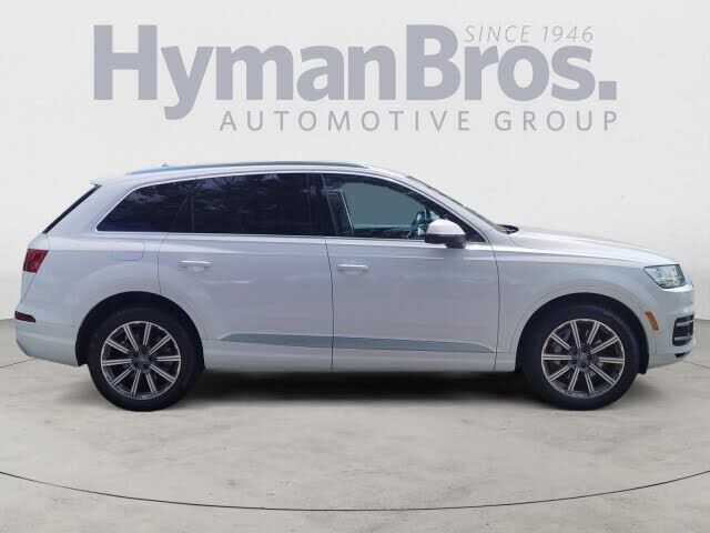 2018 Audi Q7