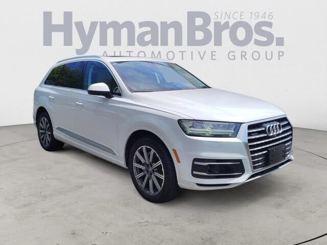 2018 AUDI Q7