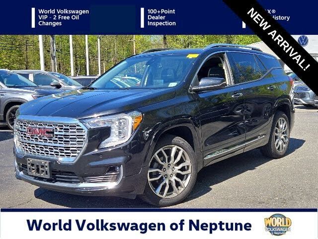 2022 GMC Terrain