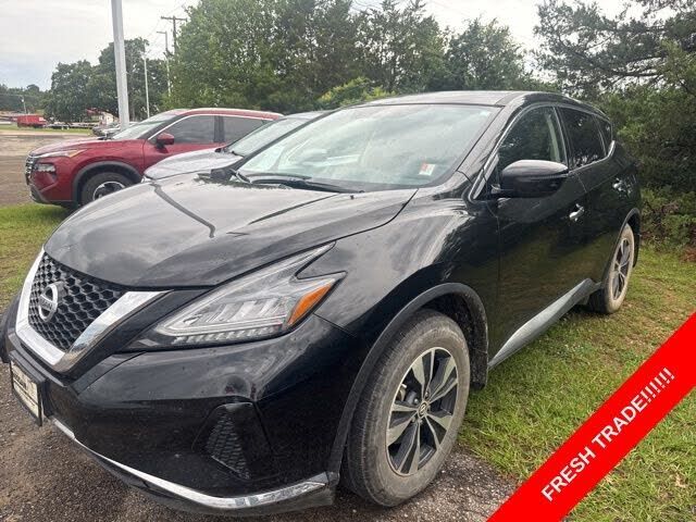 2019 NISSAN Murano