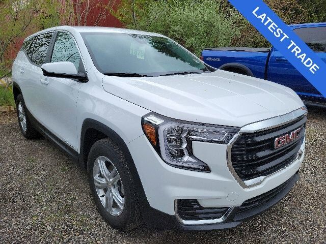 2024 GMC Terrain