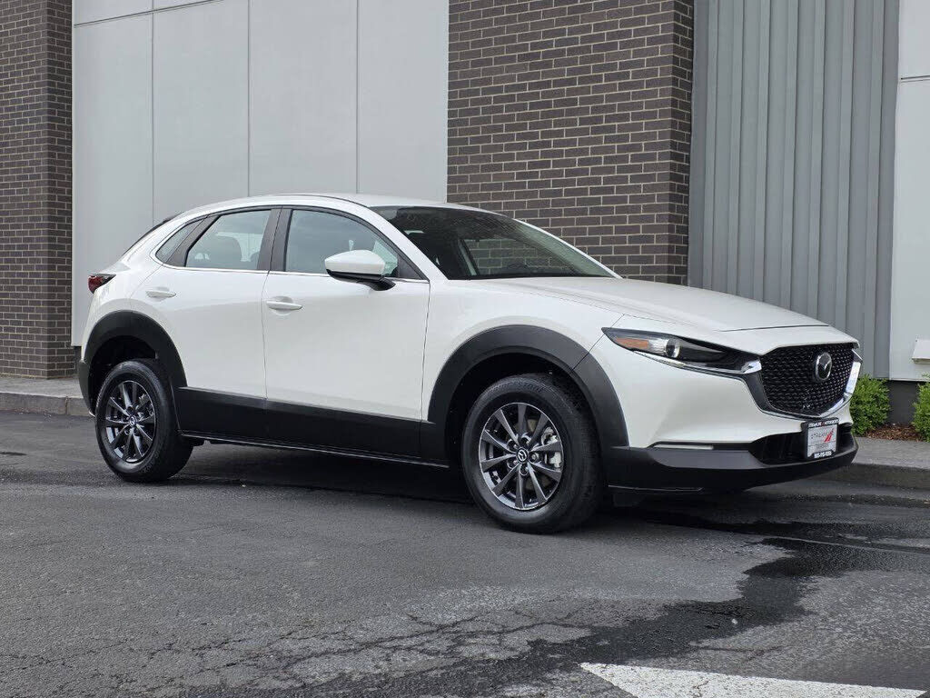 2020 MAZDA CX-30
