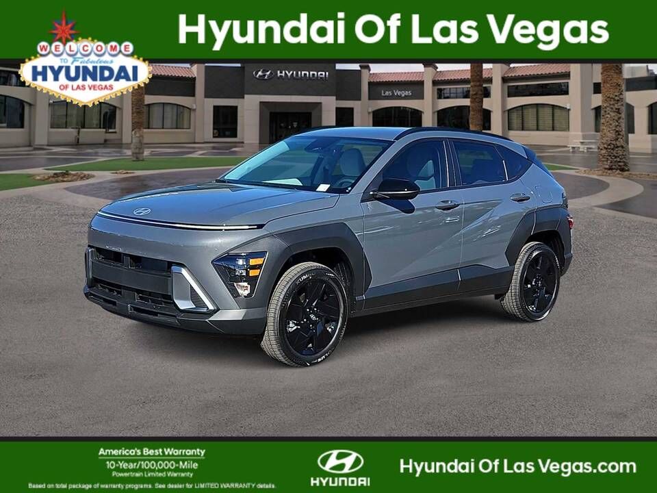 2026 HYUNDAI Kona