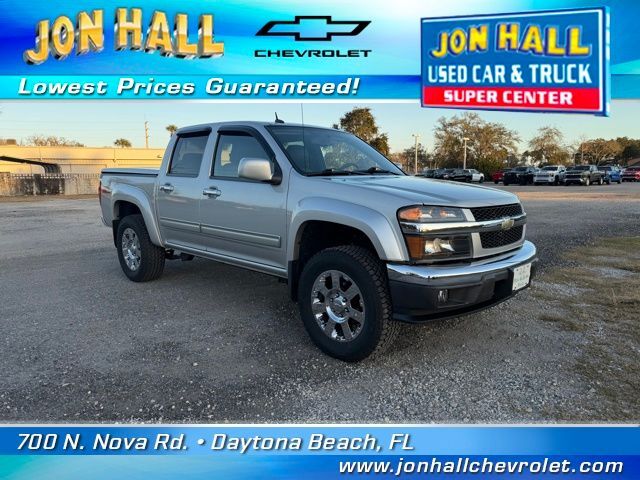 2012 CHEVROLET Colorado