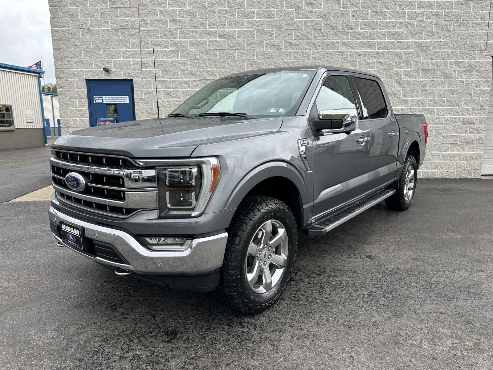 2023 FORD F-150