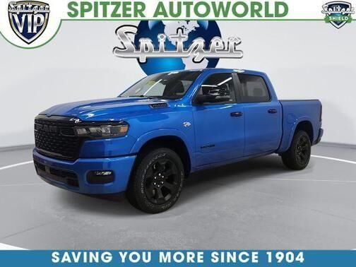 2026 RAM 1500