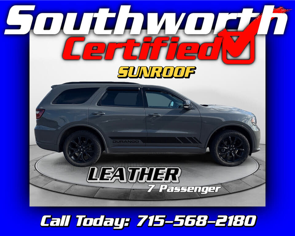2020 DODGE Durango