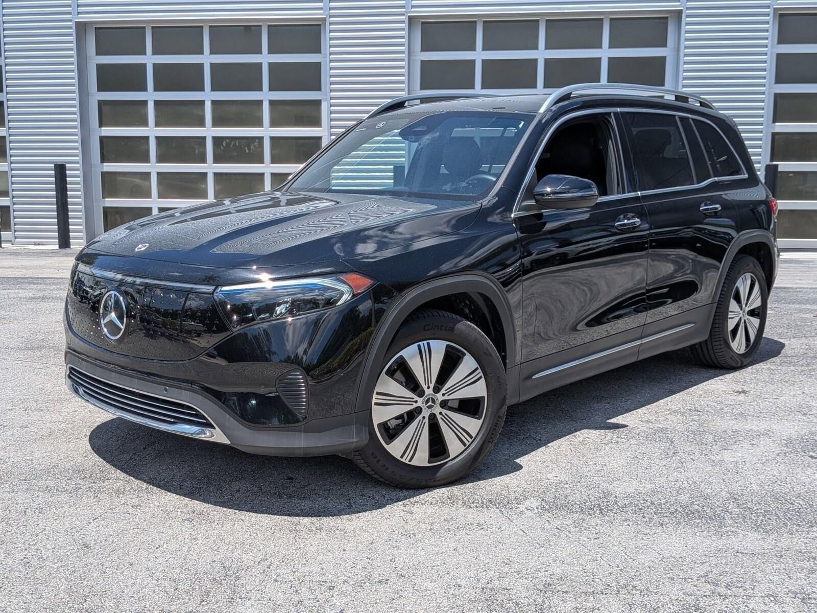 2024 MERCEDES-BENZ EQB-Class
