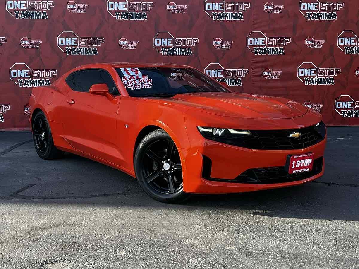 2019 CHEVROLET Camaro