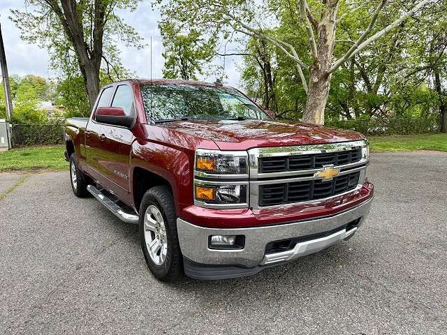 2015 CHEVROLET Silverado
