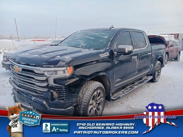 2023 CHEVROLET Silverado
