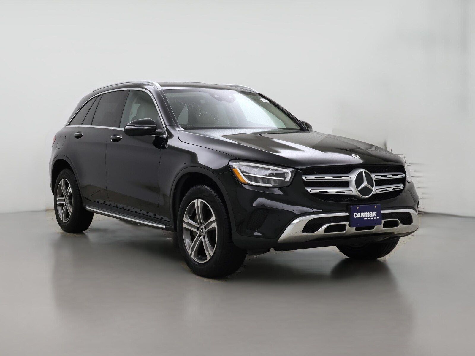 2021 MERCEDES-BENZ GLC-Class