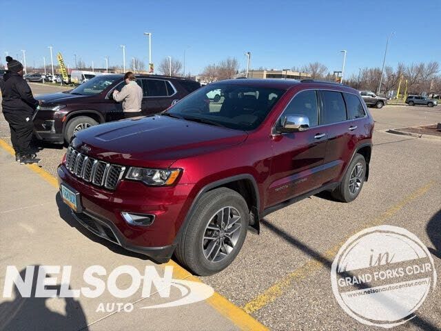 2018 JEEP Grand Cherokee