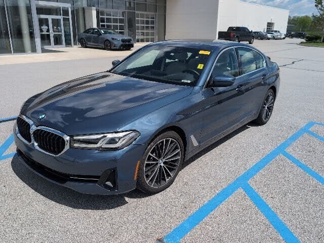 2023 BMW 5 Series