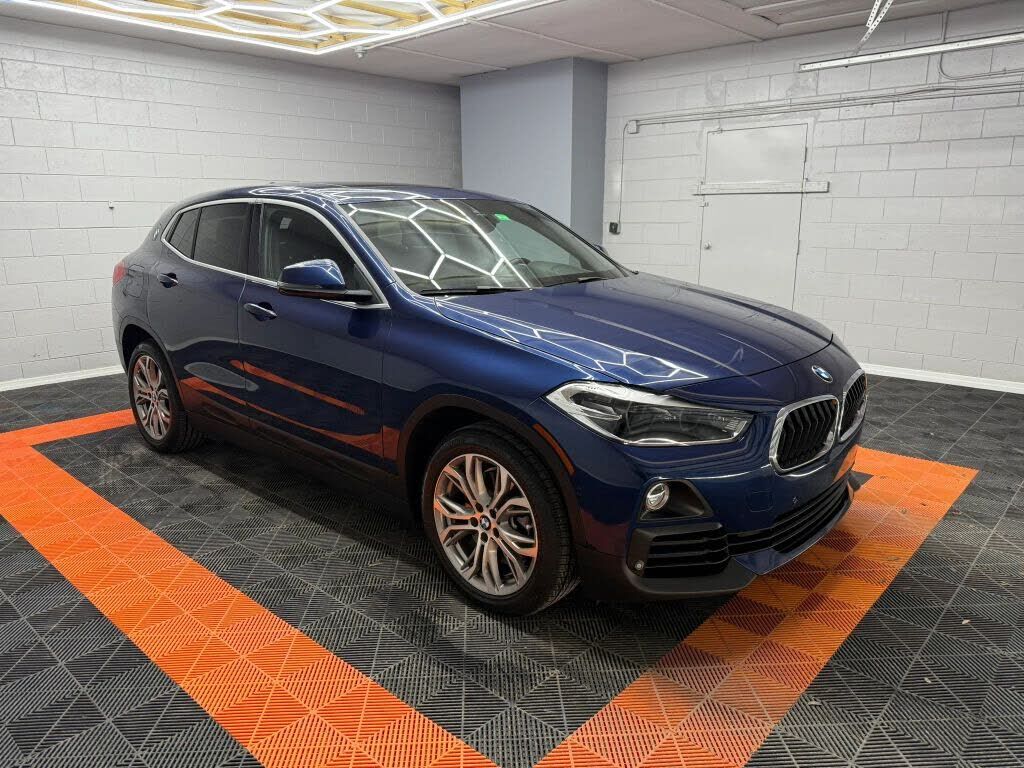 2020 BMW X2
