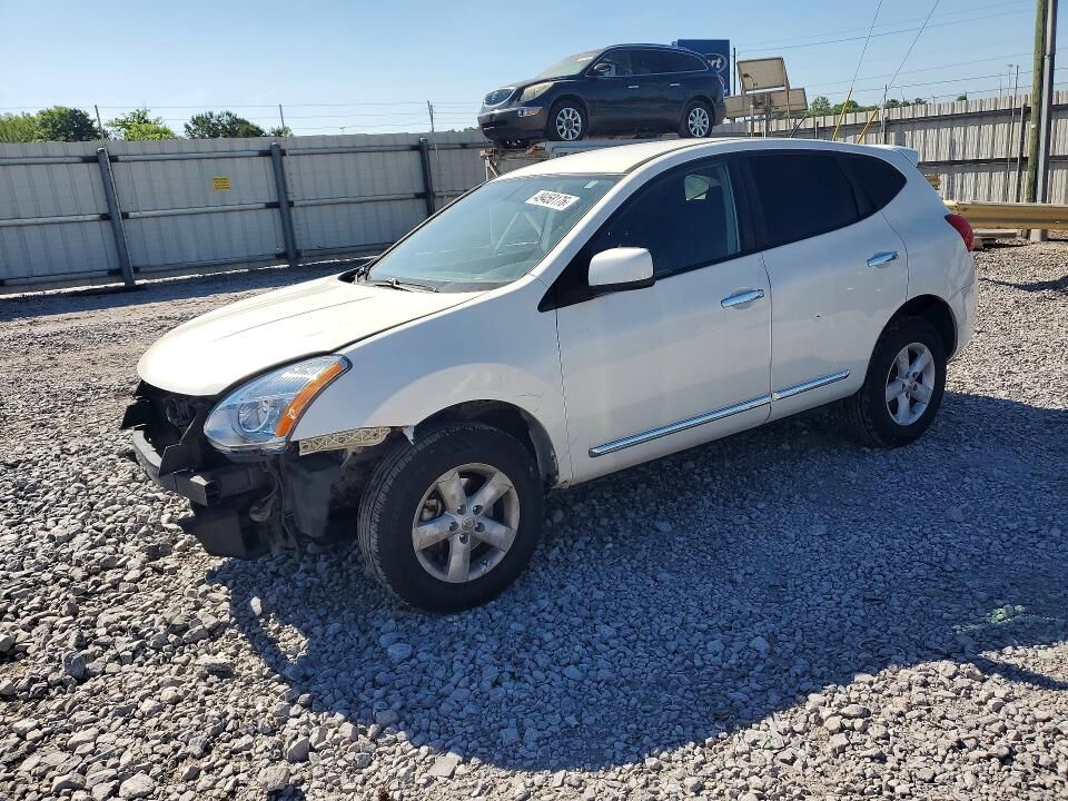 2013 NISSAN Rogue