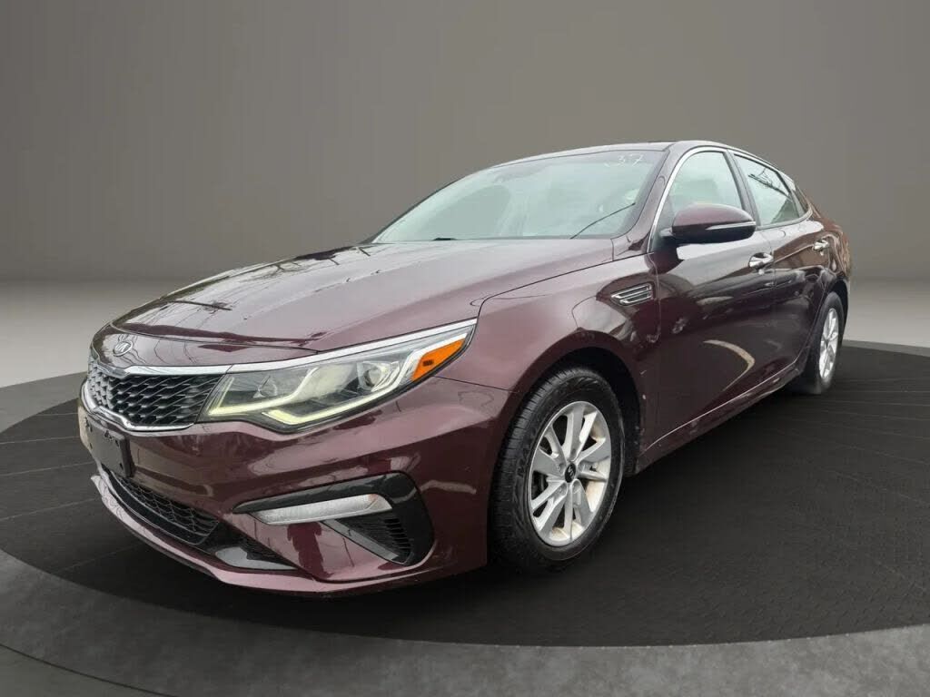 2019 KIA Optima