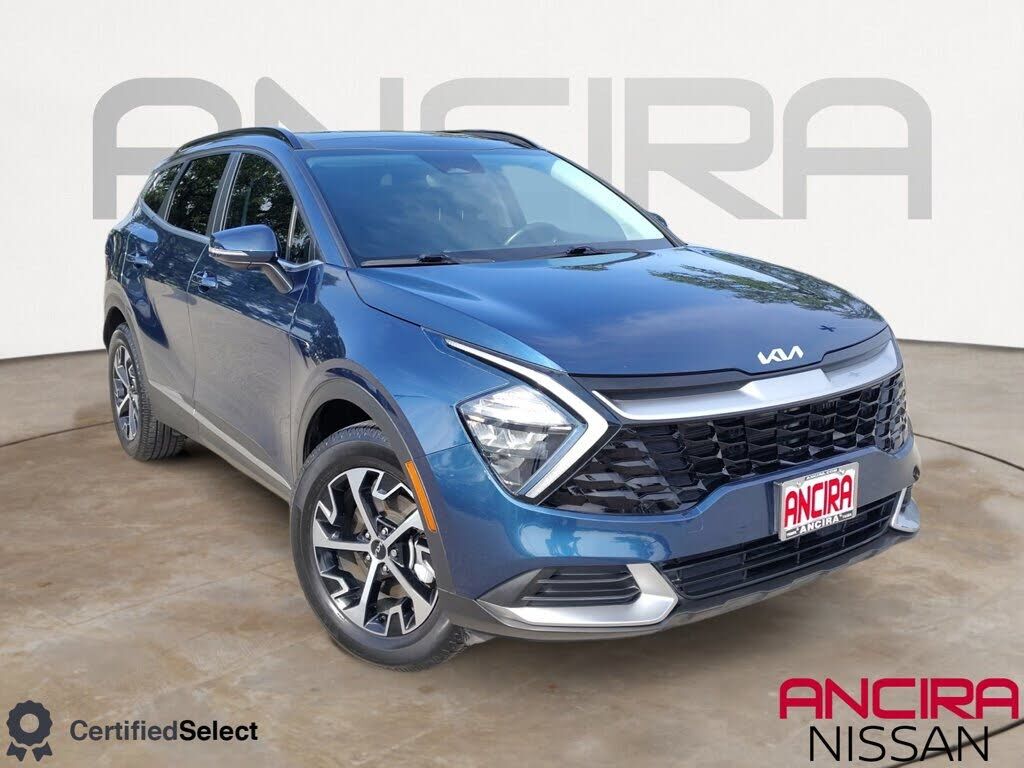 2023 KIA Sportage