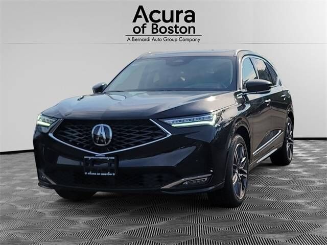 2026 ACURA MDX