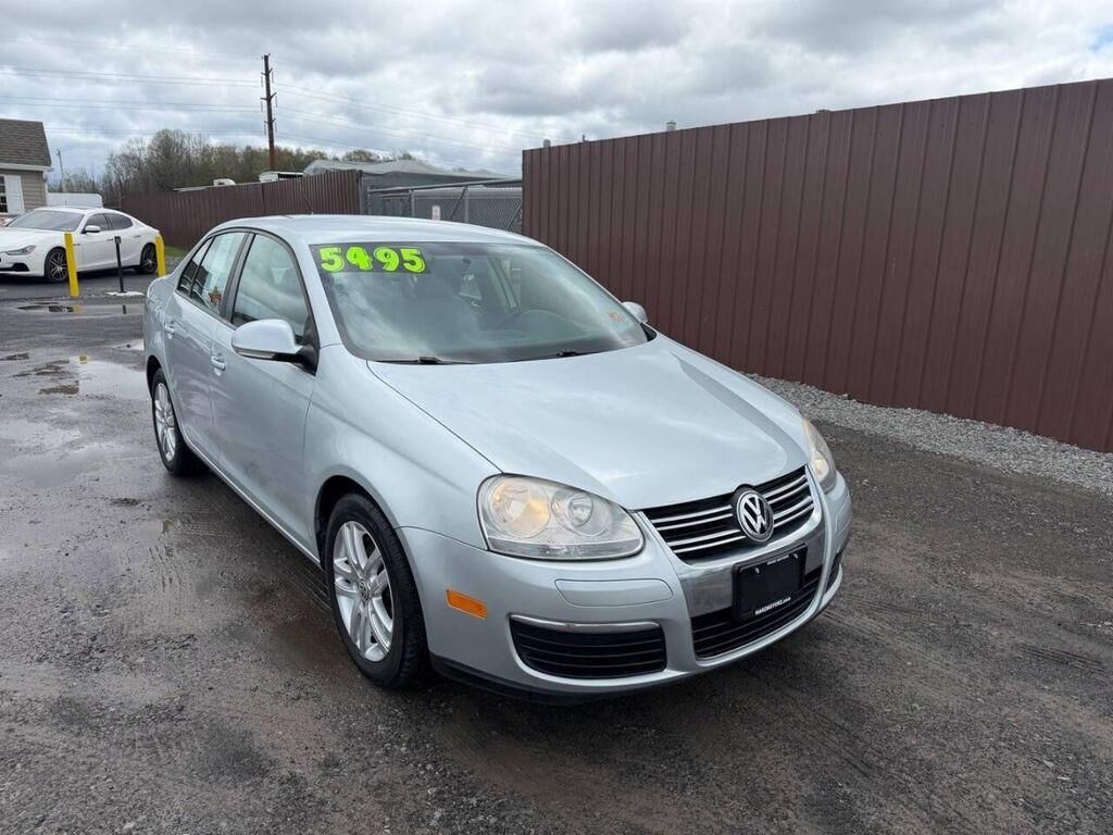 2009 VOLKSWAGEN Jetta