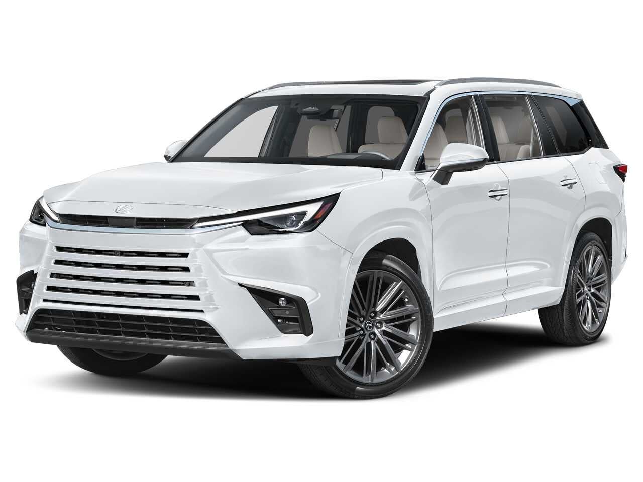 2026 LEXUS TX