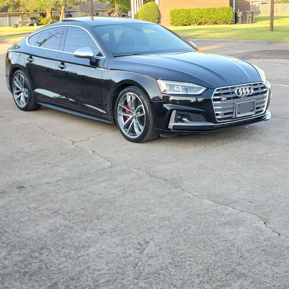 2018 AUDI S5
