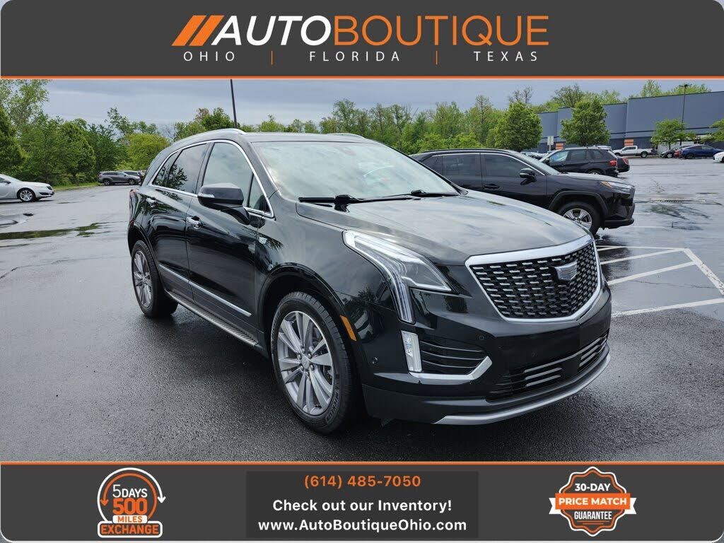 2023 CADILLAC XT5