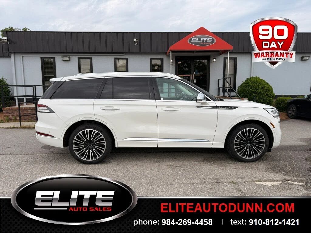 2022 LINCOLN Aviator