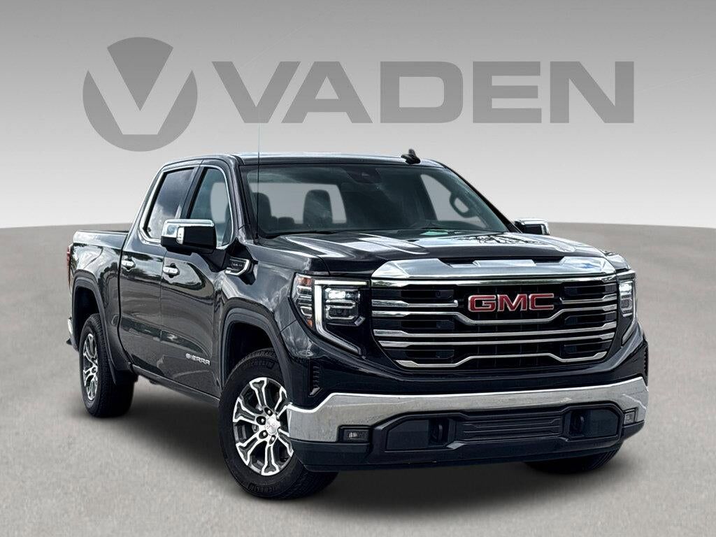 2025 GMC Sierra