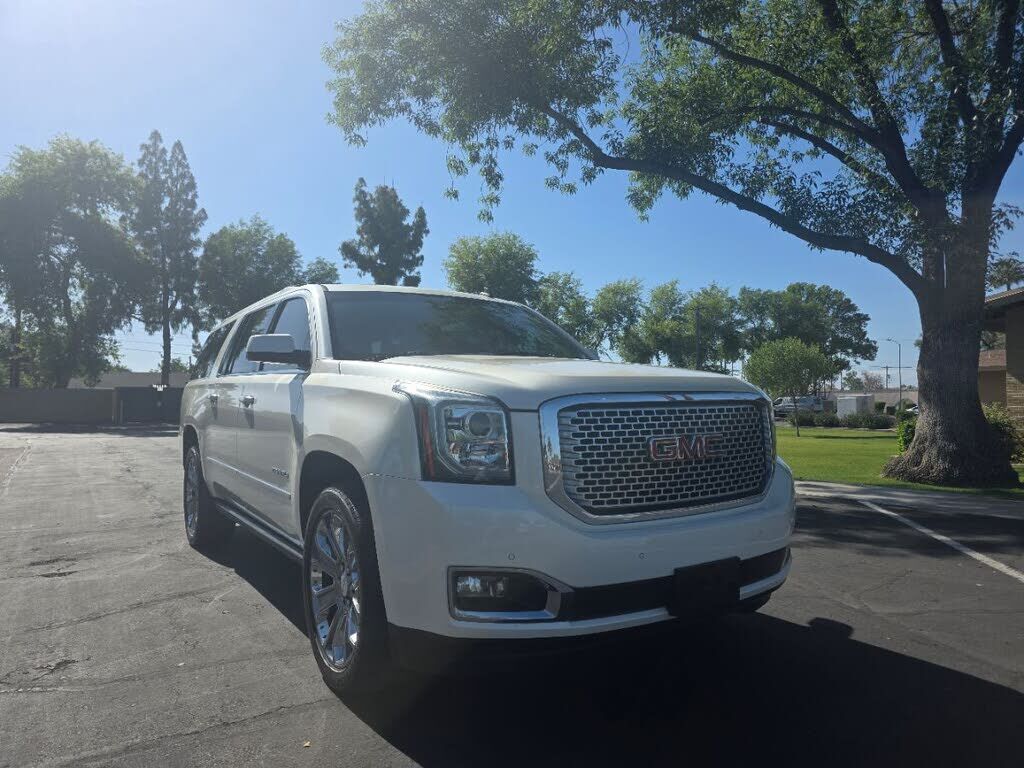 2015 GMC Yukon XL
