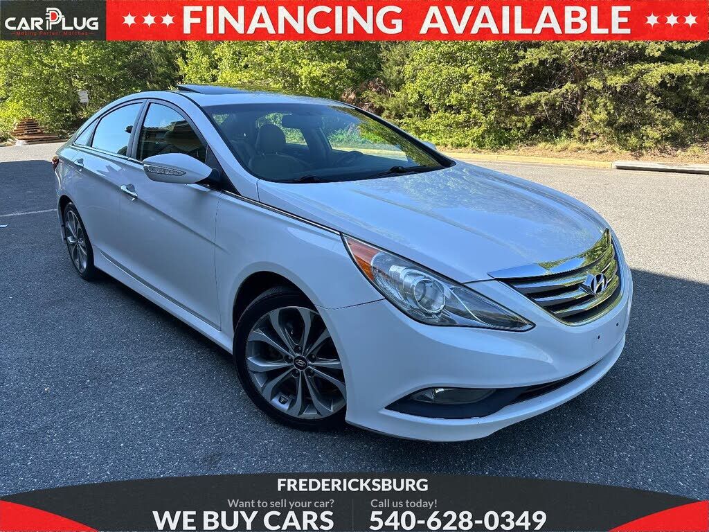 2014 HYUNDAI Sonata