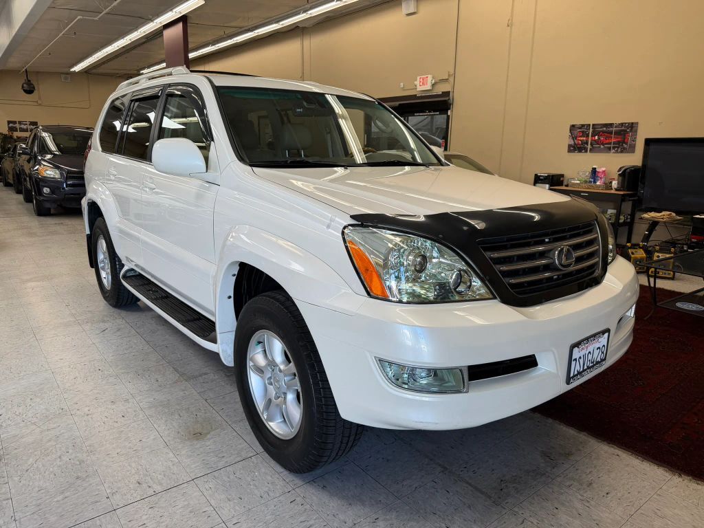 2003 LEXUS GX