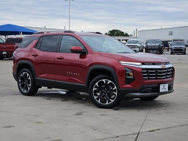 2026 CHEVROLET Equinox